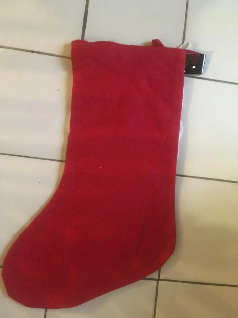 Bota/meia de natal / moldura de foto personalizável com foto do seu filho – photo 3